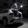 2Pcs LED Trunk Overhead Lights For Toyota RAV4 accessories Rear Hatch Door Lid Trunk Cargo Lamp Trunk Ceiling Lighting 2019-2024