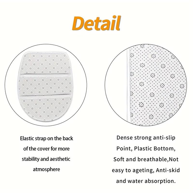 Lord Rings 3Pcs Personalized Customization Bathroom Mat Set Toilet Lid Cover And Rug Ushaped Bath Mats Nonslip Door Mat Decoration