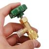 Высококачественный 1/4 SAE AC Can Tap Valve открывалка для бутылок для кондиционирования воздуха