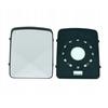 Mirror Insert Renault Master Mascott Movano Interstar 1998-2010 Upper without Heating - 6041543E