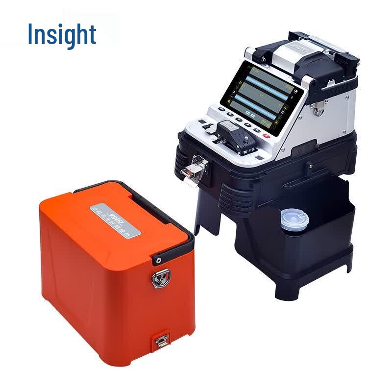BAGGER Fully Automatic Fiber Optic Fusion Splicer