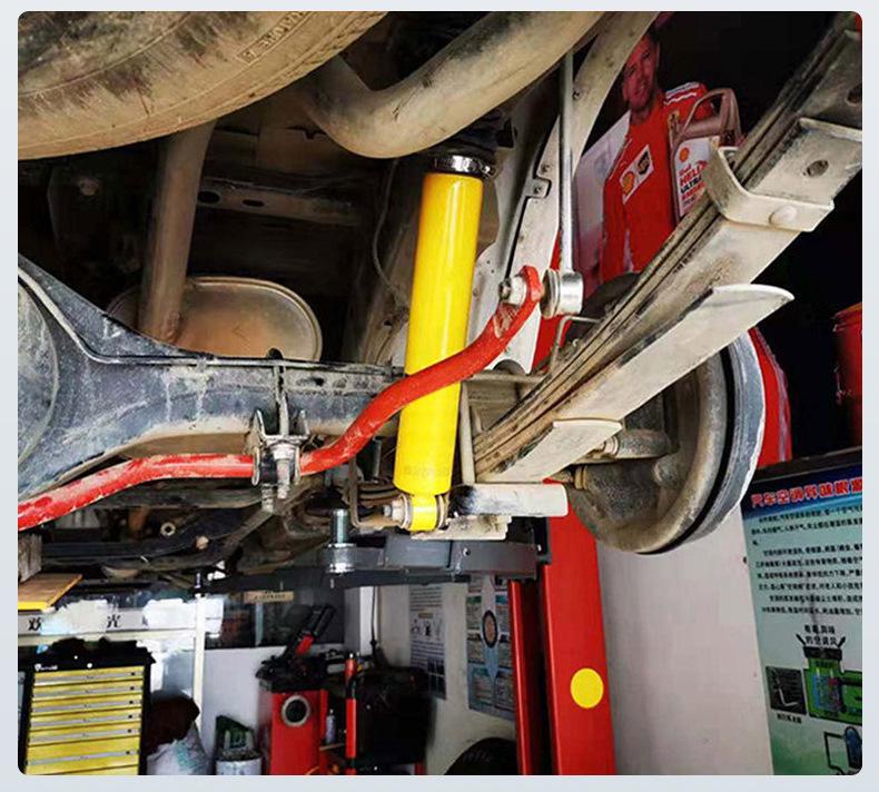 Chevrolet Colorado 2" Lift Kit Shock Absorbers