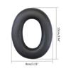 Мягкие амбушюры для наушников Bowers&Wilkins Px7 Чехлы для амбушюр Подушечки из пены с эффектом памяти
