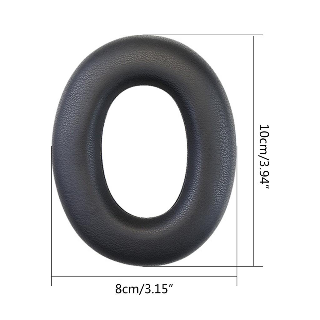 Мягкие амбушюры для наушников Bowers&Wilkins Px7 Чехлы для амбушюр Подушечки из пены с эффектом памяти