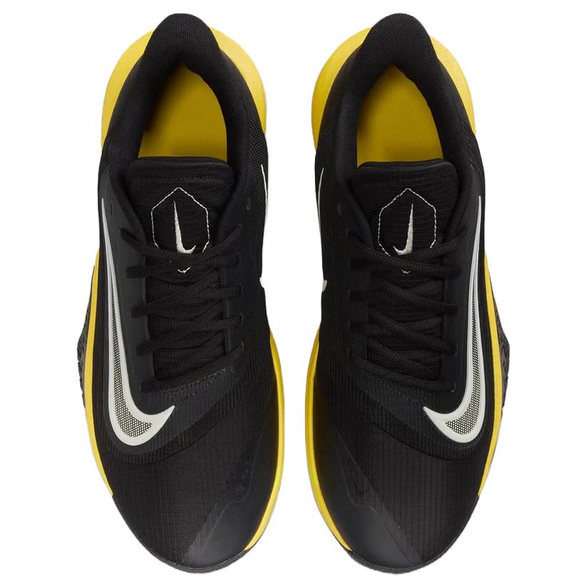 Nike Precision 7 Black Lightning Мужские кроссовки Кокосово-молочные HJ9153-001