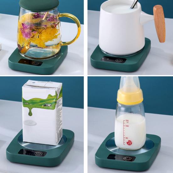 Практичный подарок для чашки, грелка с питанием от USB, теплая