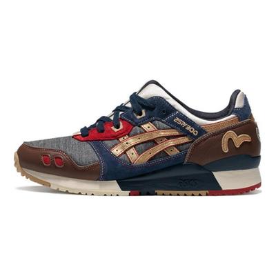 Evisu X Gel Lyte 3 Индиго 1203A301-500