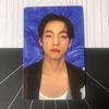 [USED] BTS Taehyung Trading Card Concept Photobook V