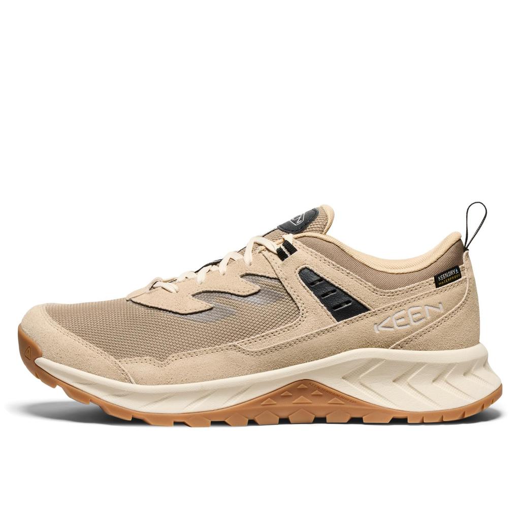 [Keen] Треккинговые ботинки HIGHTRAIL WP High Trail Водонепроницаемые Мужские BRINDLE/BIRCH 28.5 см