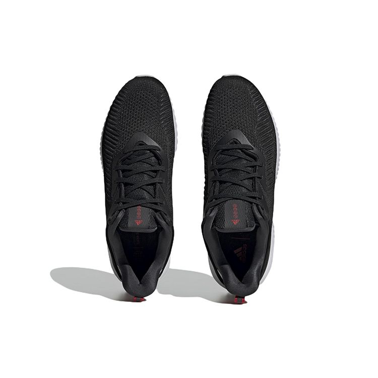 Adidas Alphabounce EK Chinese New Year Unisex Sneakers Black Core-Black Iron-Metallic ID4258