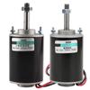  Motor Permanent Magnet High Speed Low Noise CW CCW  Brushed Electric Motors 30W