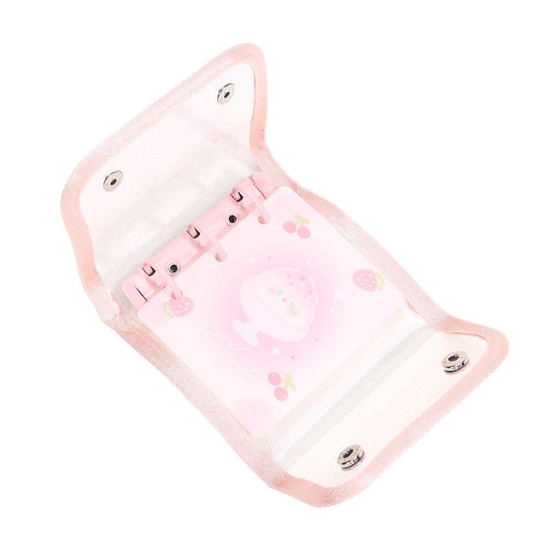 Альбом-биндер для фотографий 3 дюйма K-pop Держатель для фотокарточек Идола Коллекционный альбом Машина для переплета Мини-фотокарточки K-pop Альбомы для хранения K-pop Карточка