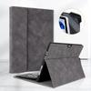 Чехол из ПУ кожи для планшета Microsoft Surface Pro 9, Чехол Pro 8 13 дюймов, Мягкая ТПУ обложка для Pro X 4 5 6 7 Surface go 1 2 3