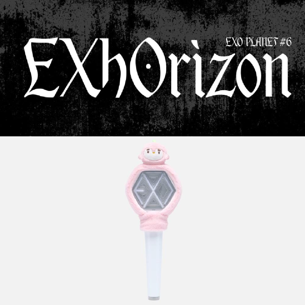 Pre-order EXO PLANET #6 EXhOrizon in Seoul Fanlight Deco Cover
