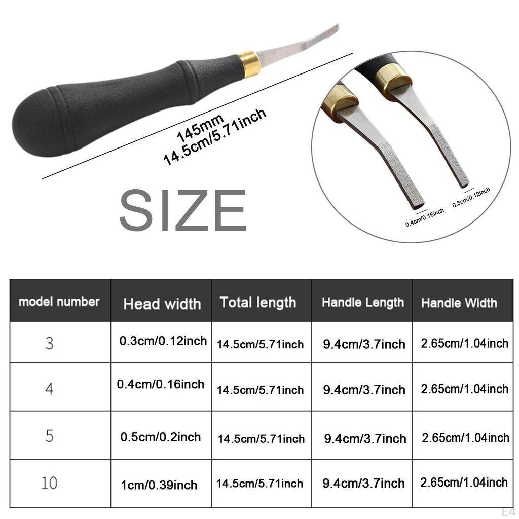 Инструмент для придания шероховатости коже Деталь Rougher DIY Handmade Working Craft