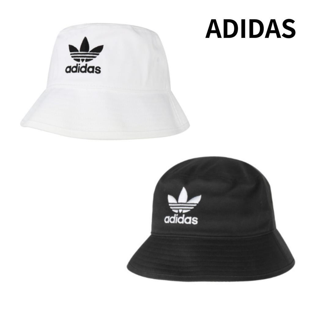 adidas Панама с трилистником (Черно-белый) (Выберите одно из двух)