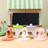 Anti-slip Capybara Mobile Phone Holder Resin Capybara Desk Lazy Bracket  Smart Phone Display