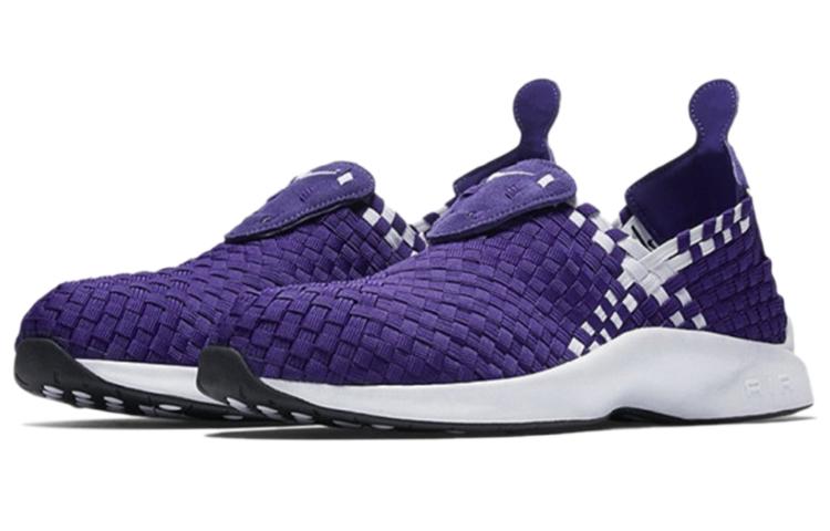 Nike Air Woven Court Purple 312422-500