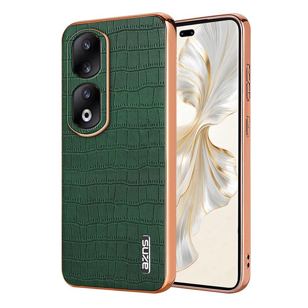 Кожаный чехол для Honor 90 Pro, защитный бампер, полностью защищенная задняя крышка для Honor 100 200 90 Pro 90 Lite, чехол