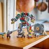 LEGO Star Wars 75451 L’Attaque du Droïde Sentinelle dans le Palais Hutt - Jouet dès 9 ans