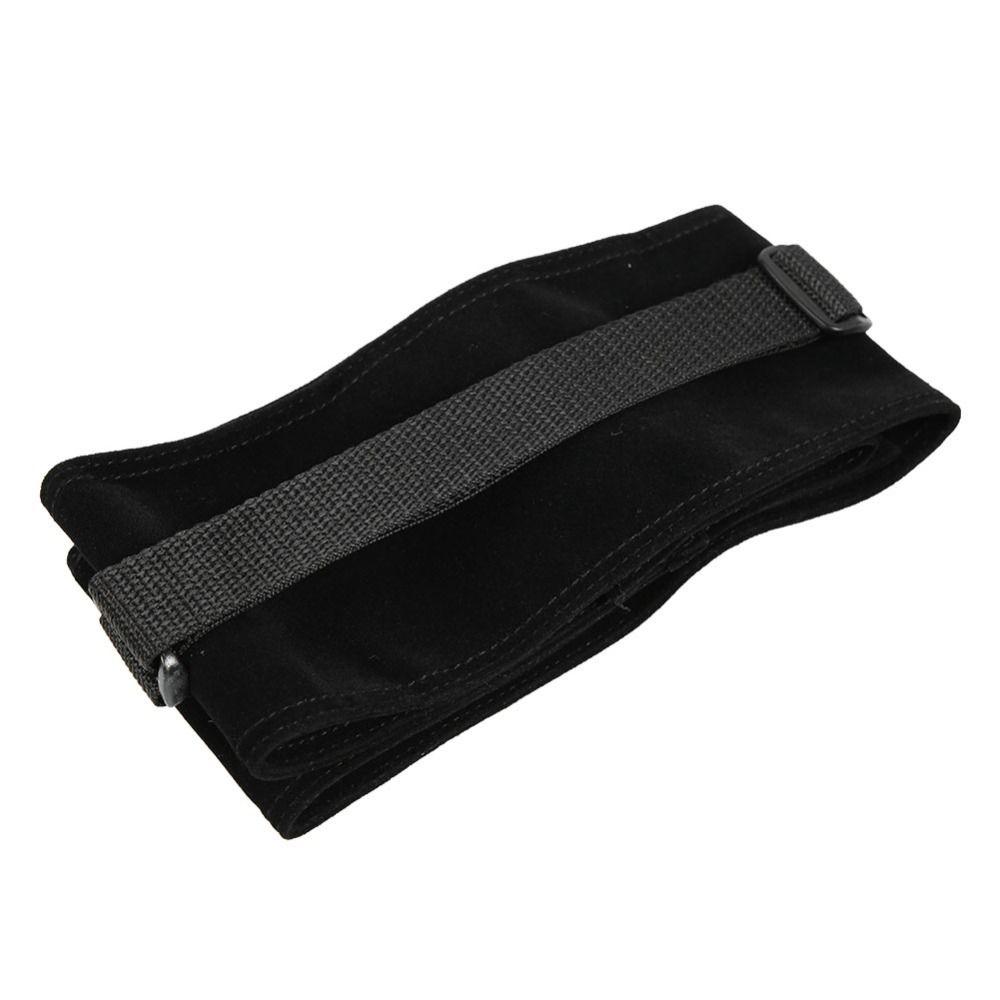 Black Pool Cue Storage Bag Washable Foldable Billiard Cue Storage Bag Snooker Billiard