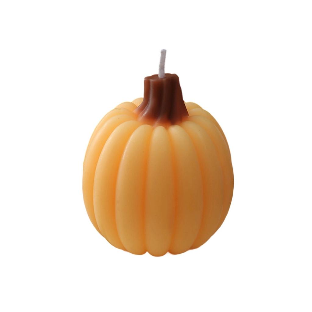 Halloween Pumpkin Aromatherapy Candle Factory Creative Shape Ornaments Holiday Gift Souvenir