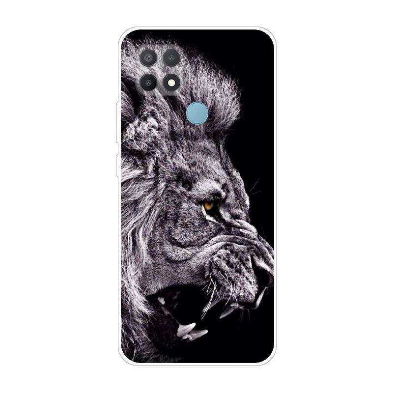 Чехол для OPPO A15 Мягкий силиконовый задний чехол Чехол для OPPO A15S A15 A 15 Задняя крышка телефона для OPPO A15 2020 CPH2185 Fundas Чехол