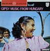 LP Record K?RP?TY MIH?LY & HIS ORCHESTRA - Gipsy Music From Hungary 831203PY Philips Netherland Folk Used