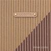 Сумка-шоппер Rootote из блестящей вязки на плечо LT.Round.Glimpse.Knit-A 1061 (03 Бежевый)