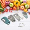 5-in-1 Kitchen Gadgets Set Potato Grater Multifunctional Wear Resistant Fruit Peeler Garlic Press