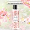 QCHZOC Cherry Blossom Niacinamide Shower Gel Twin Pack