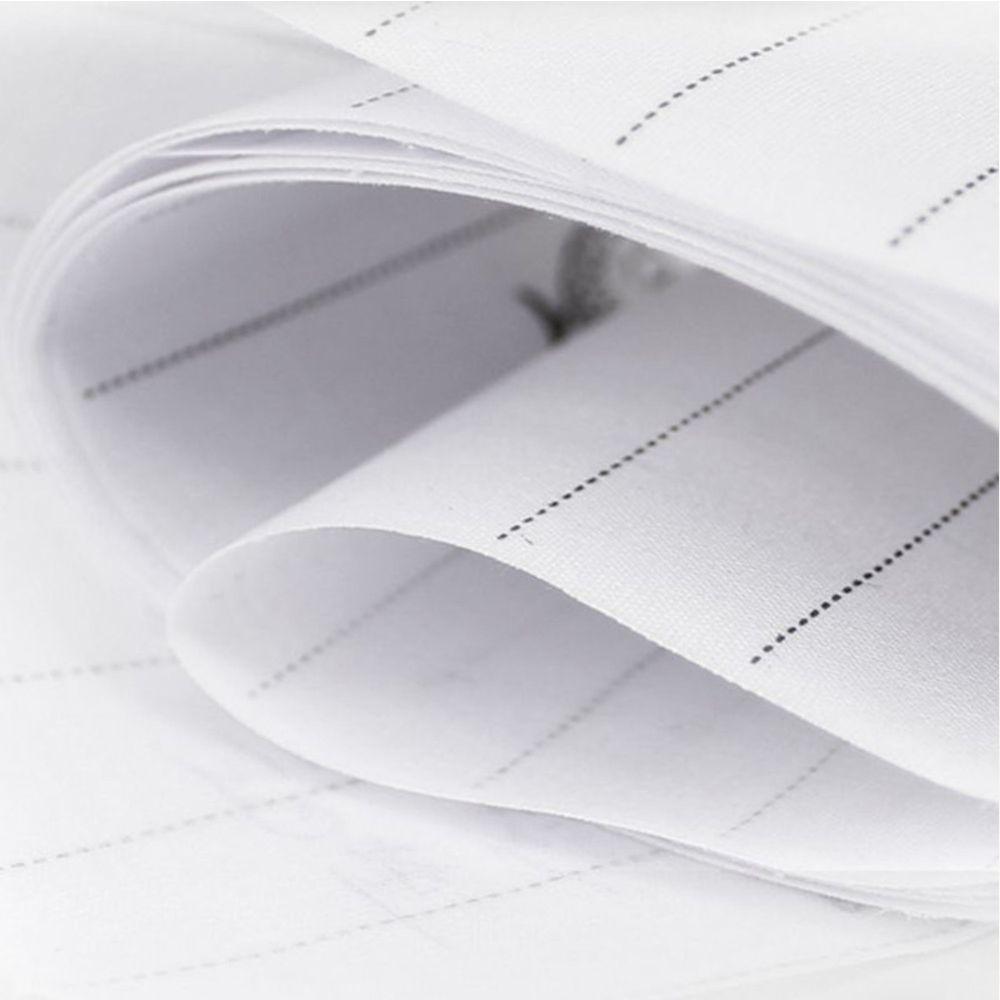 Аксессуары для одежды Тканый Набор моющихся маркеров Бирки для одежды Пришивные Именные бирки Тканевые бирки