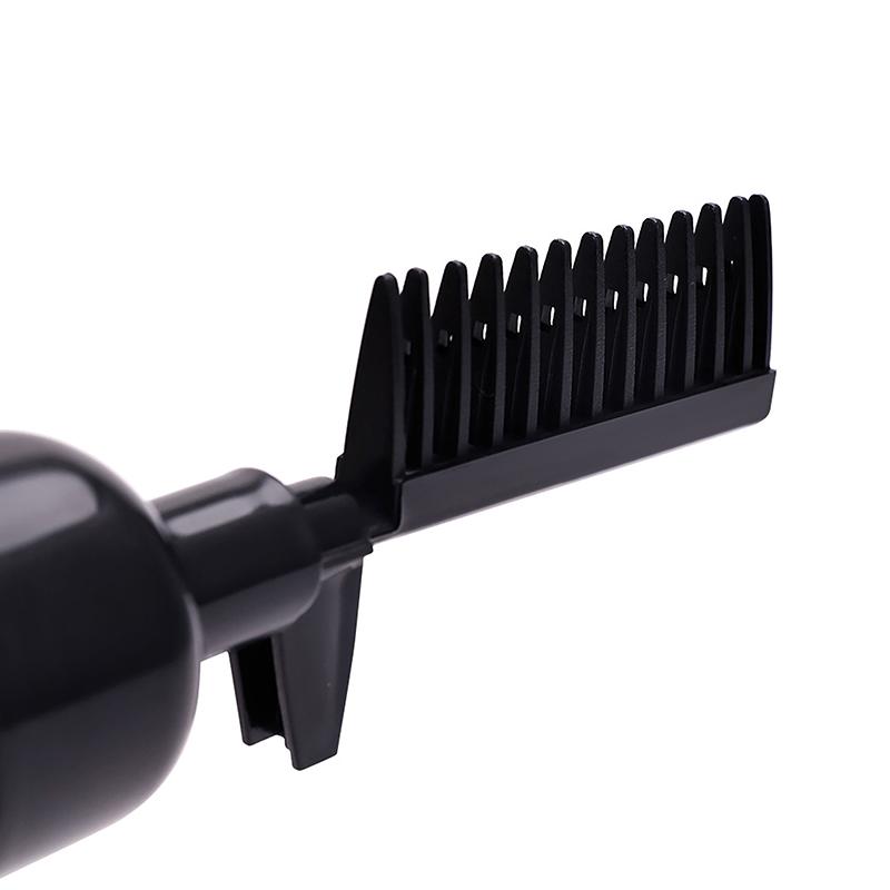 150 мл пресс-тип, бутылка-расческа для краски для волос, встроенная бутылка шампуня, бутылка-расческа для краски для волос, топленое масло, парикмахерский инструмент «сделай сам»