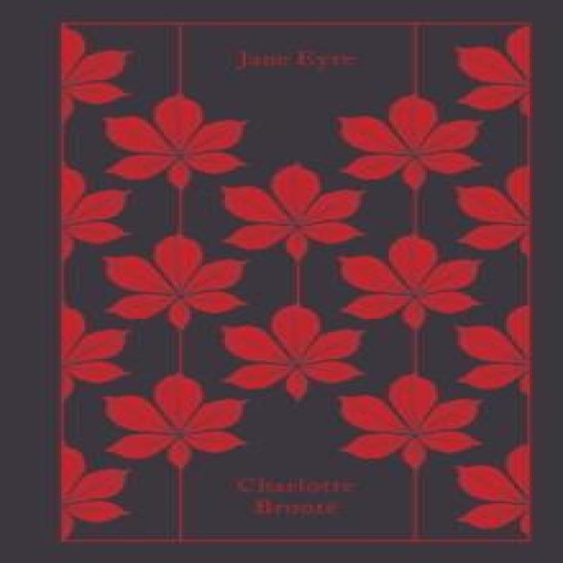 Jane Eyre by Charlotte Bronte Hardback Book 9780141040387