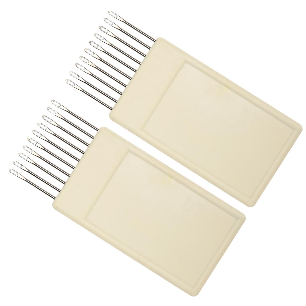 2 шт. инструмент для переноса игл 10 когтей без царапин прочные аксессуары для вязальной машины универсальные