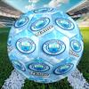 Custom Name Personalized Manchester City FC-A Print Size 5 Soccer Ball Training & Match Football, for Team, Kicking, Gift for Football Enthusiasts