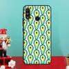 Мультяшный Авокадо Для Huawei Nova 12i 12s 11i 5T Y90 Y70 Y60 Y61 Y91 Y72 9 10 SE P60 Pro P20 P30 P40 Lite Чехол