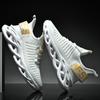 Fashion New Original Casual Sneakers Shoes Men's Outdoor Lace Up Lightweight Fashion Breathable Mesh Shoes Summer Tenis Para Hombre