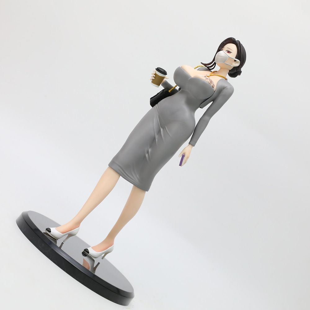 Ensoutoys Dongtan Style Paintings Of Dongtan K Pring Gk Figure Pvc Statue Model Doll Desk Decoration Toy Gifts