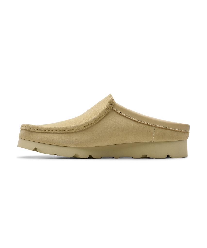 Clarks Originals (Men'S) Wallaby Slip - Maple Suede / 26180444