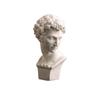 Sketch Art Greek Mythology Statues Resin Craft Female Art Statue Nordic Greek Figure  Living Room