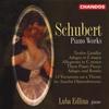 CD ШУБЕРТ; ЭДЛИНА - Шуберт;Фортепианные произведения  CHAN9860 Европа Классика Б/У
