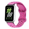 Силиконовый ремешок для Samsung Galaxy Fit 3, спортивный ремешок для часов для Samsung Galaxy Fit3, сменный браслет, аксессуары