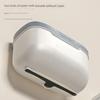 Punch-Free Toilet Tissue Box Toilet Waterproof Towel Rack Storage Rack Paper Extraction Box Wall Hanging Chart Drum