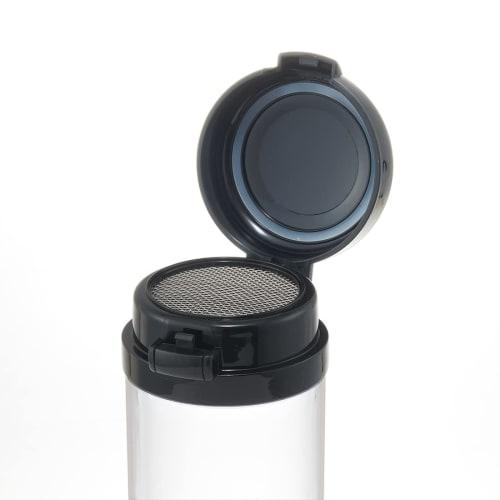Skater 220ml Powder Shaker Pot, Powder Shaker Case, Basic TW93-A