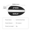Car Rearview Mirror Rain Eyebrow Snow Rain Cover Accessories For Volkswagen VW Tiguan MK1 mk2 2016 2017 2018 2019 2020 2021 zf4