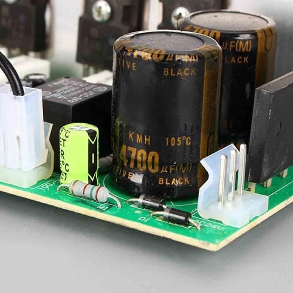 350 Вт Плата усилителя сабвуфера Моно высокой мощности DIY Sub 10-12-дюймовый динамик AC24-28V