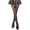 European and American Halloween Spider Web Socks Pantyhose Black Big Skull Adult Socks Fishing Net Socks Wholesale Ghost Festival Socks