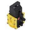 Garden Selfpriming Pump Accessories Electric Sprayer Water Pump Head Diaphragm Pressure Pump Head 12V