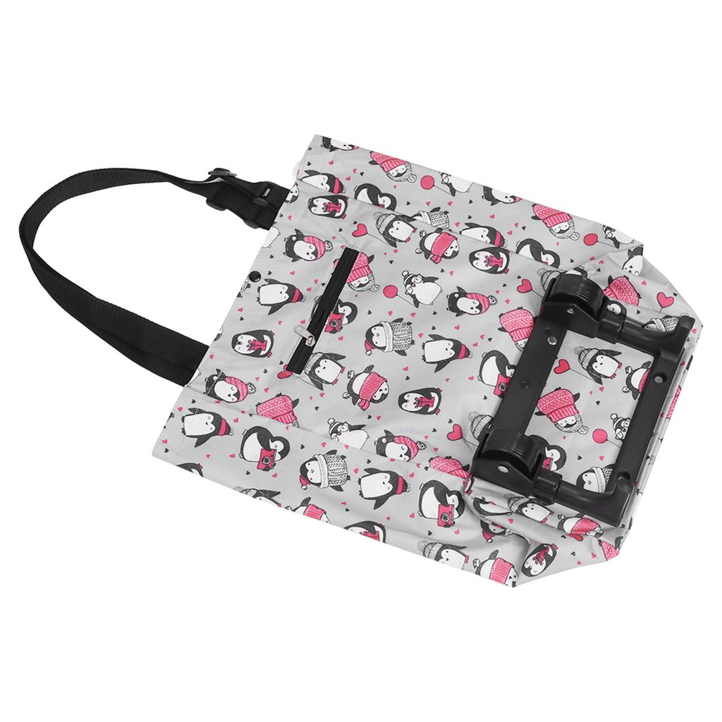 Бытовая тележка для покупок Сумка для покупок для пожилых людей Складная тележка для покупок Тележка для покупок Тележки для продуктов